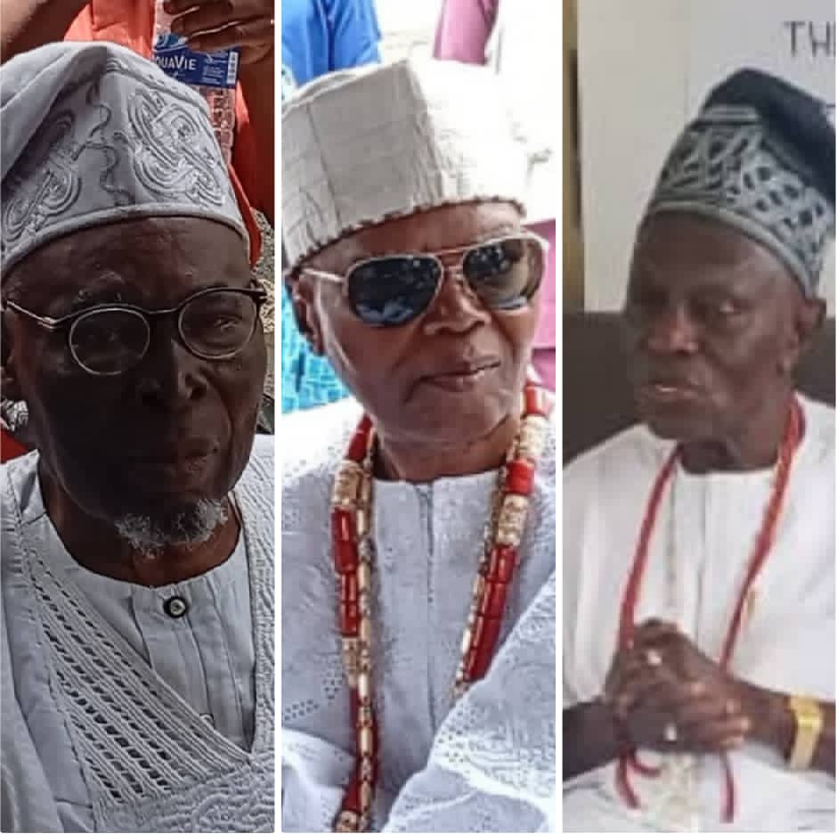 Awujale stool: Mabadeje sends open letter to Fusengbuwa Ruling house… preaches peace, unity and Harmony.