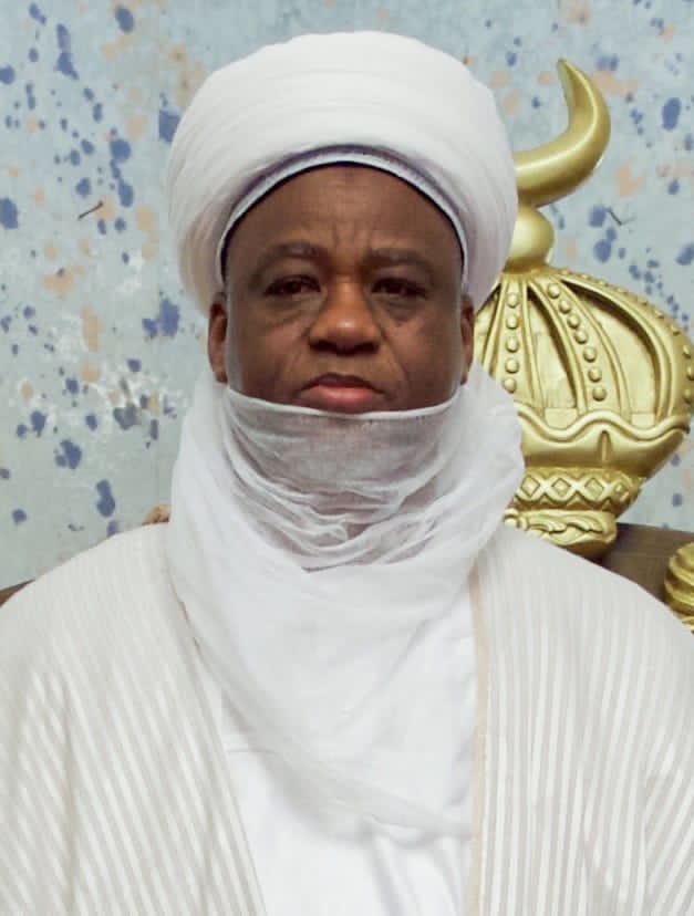 Sultan of Sokoto pays a condolence visit to the family of late Awujale Sikiru Adetona.