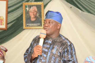 Armed Robbers invade Ex-Ijebu Ode LG Chairman’s Residence, Escape with car, Funds