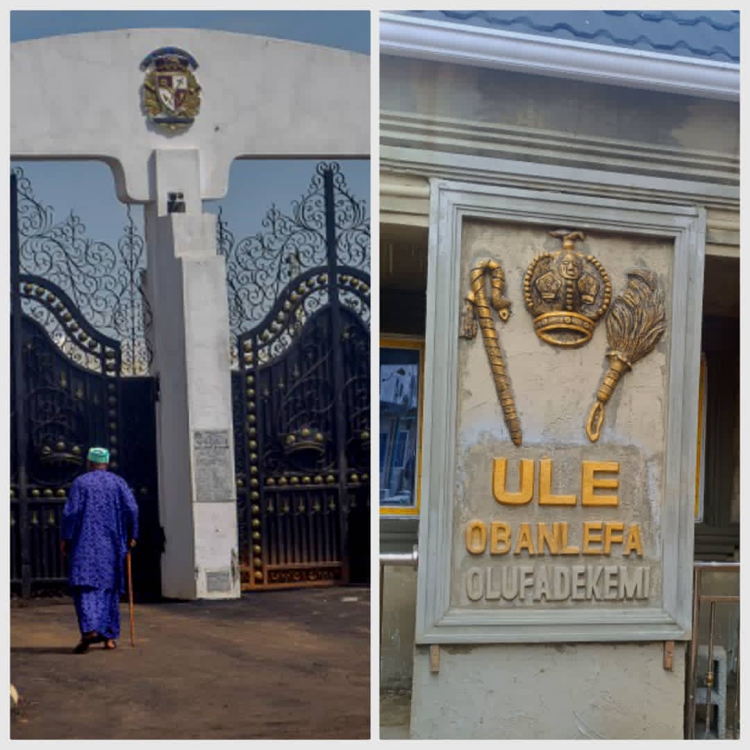 Awujale Succession: Only Abidagba ‘Okurin’ ( male child) Descendants Of The Fusengbuwa Ruling House Are First Qualified — Princess Onasanya Declares