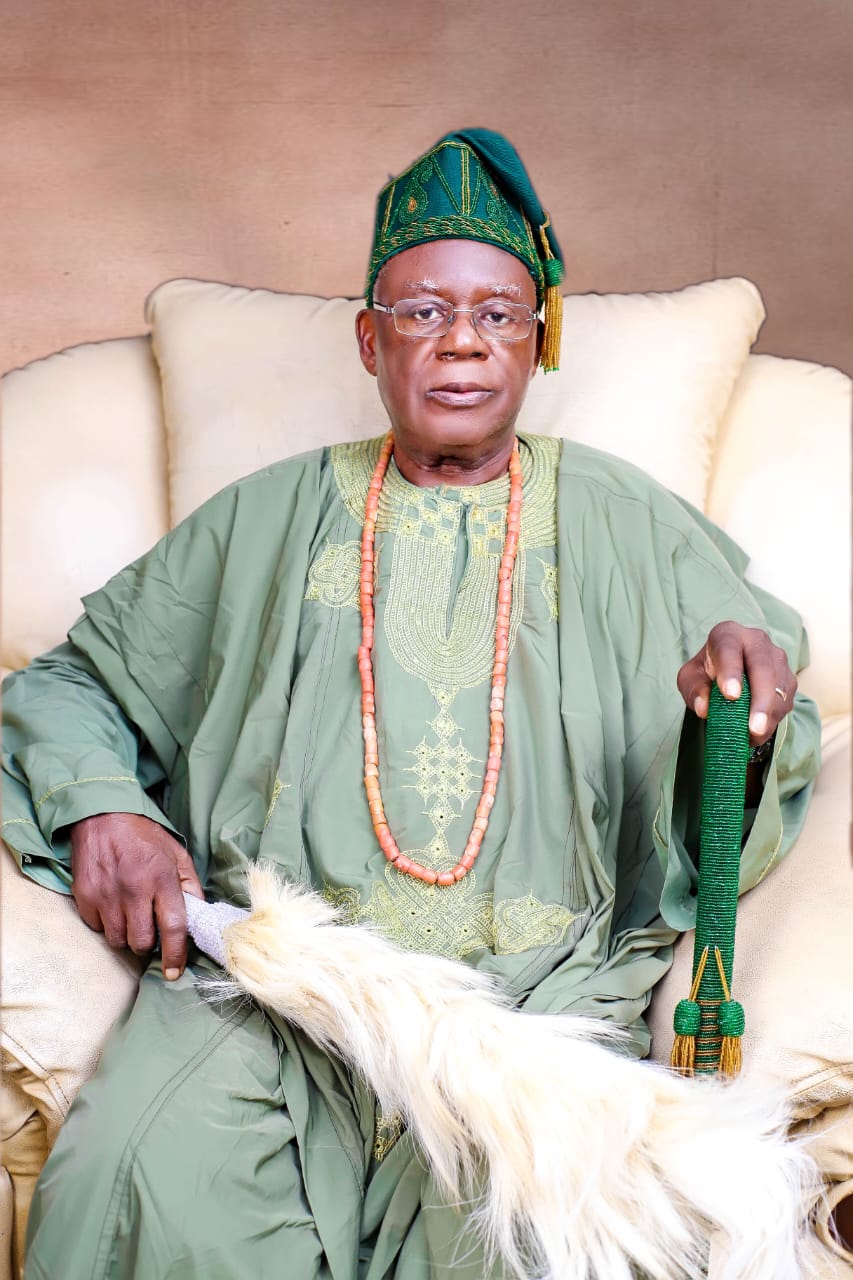 COMMUNIQUE ON THE APPOINTMENT OF CHIEF JAGINRIN OF IJEBU ODE