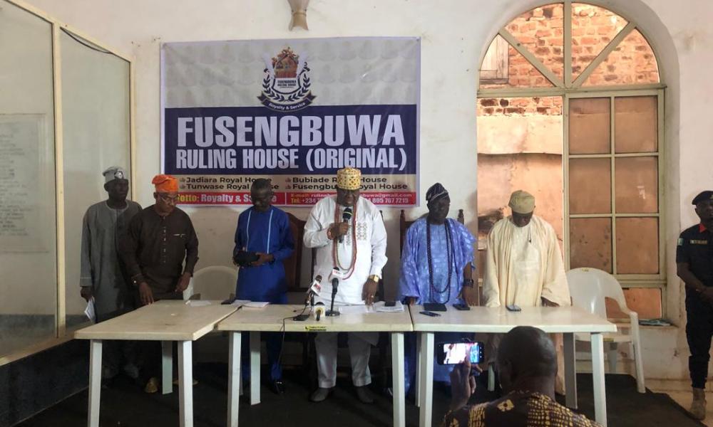 Awujale Succession: Ogun state Gov. Dapo Abiodun Intervenes As over 50 Candidates Eye Stool.