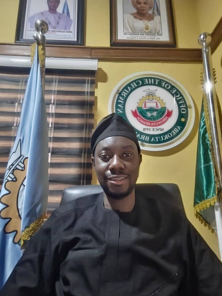 NSE Abeokuta Felicitates with Christian Professionals on Christmas Celebration