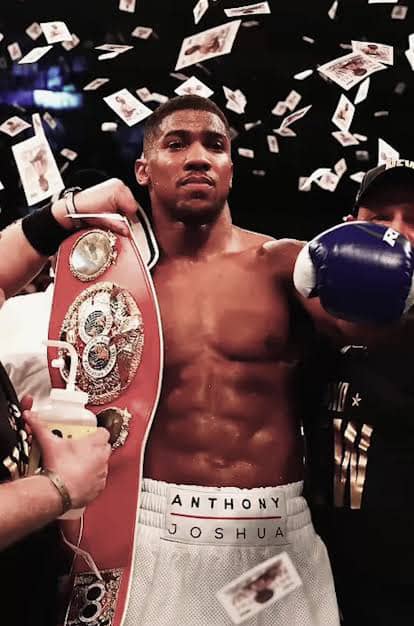 OGUN POLICE: ANTHONY JOSHUA SURVIVES ACCIDENT, TWO PASSENGERS LOSE LIVES.
