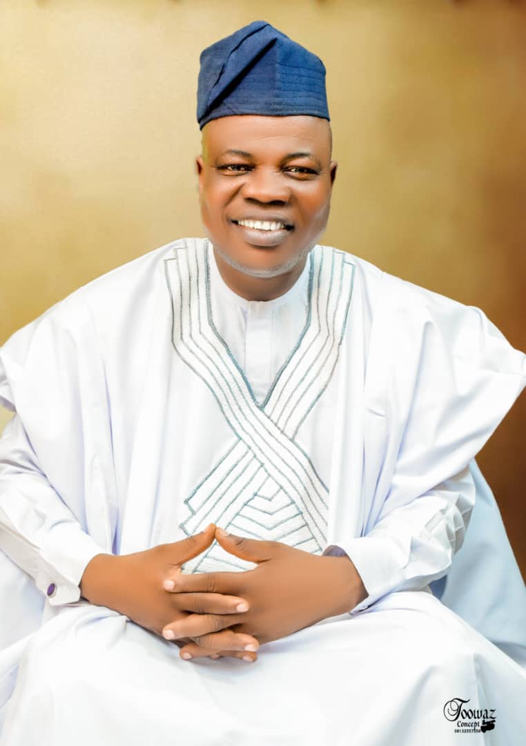 ENGR. TAIWO OLANEYE TINUOSHO BOWS OUT OF SERVICE