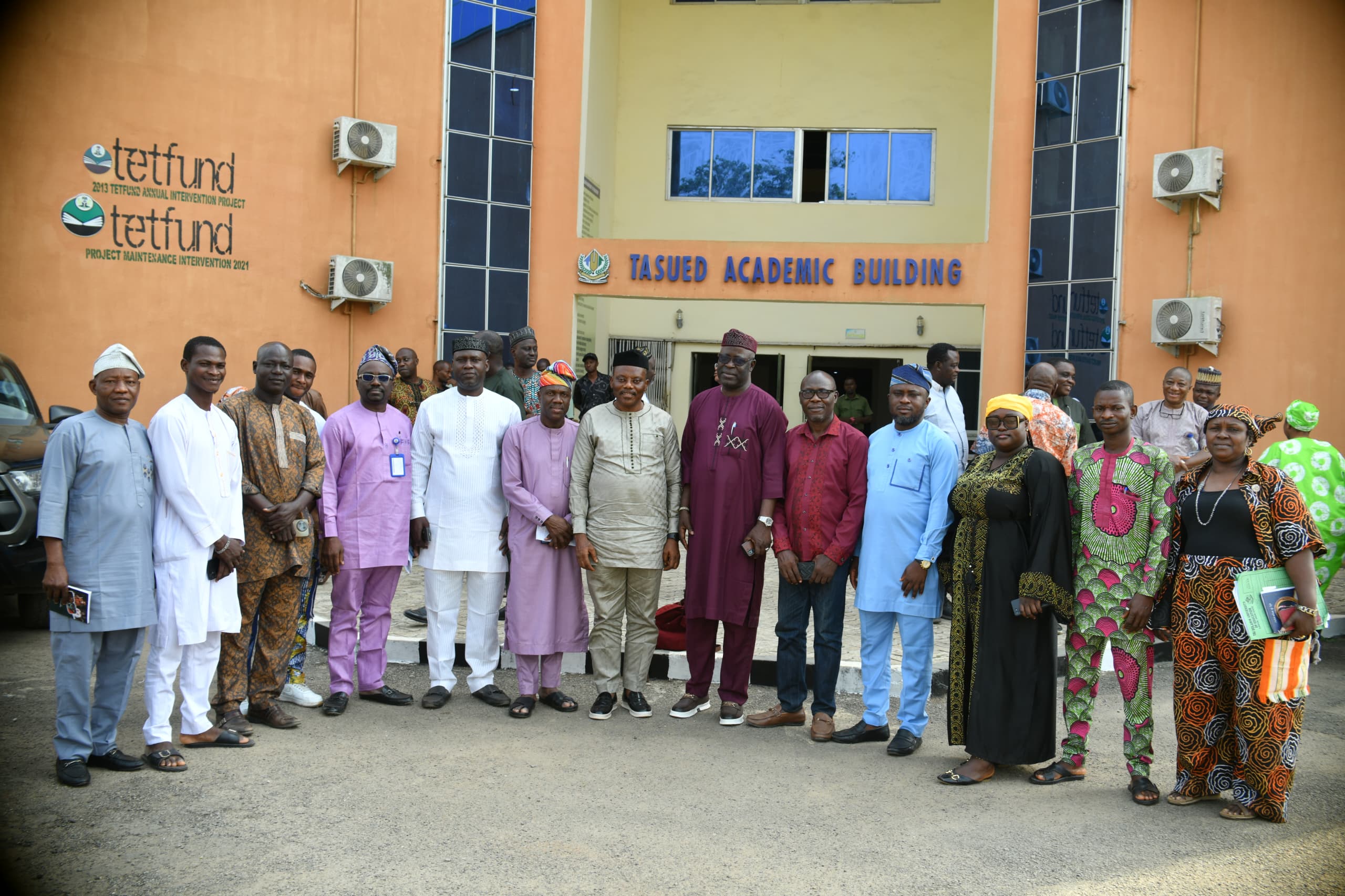 TASFUED To Graduate 5,141, honours Nigeria’s first lady, former Ogun governor.