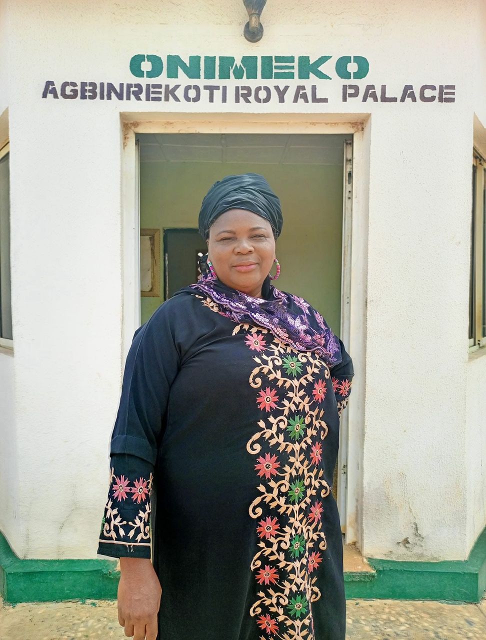 OGUN NUJ CELEBRATES NTA VETERAN JOURNALIST FUNMI OPATOLA AT 61