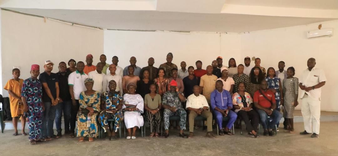 Ogun NUJ inaugurates 11 standing committees