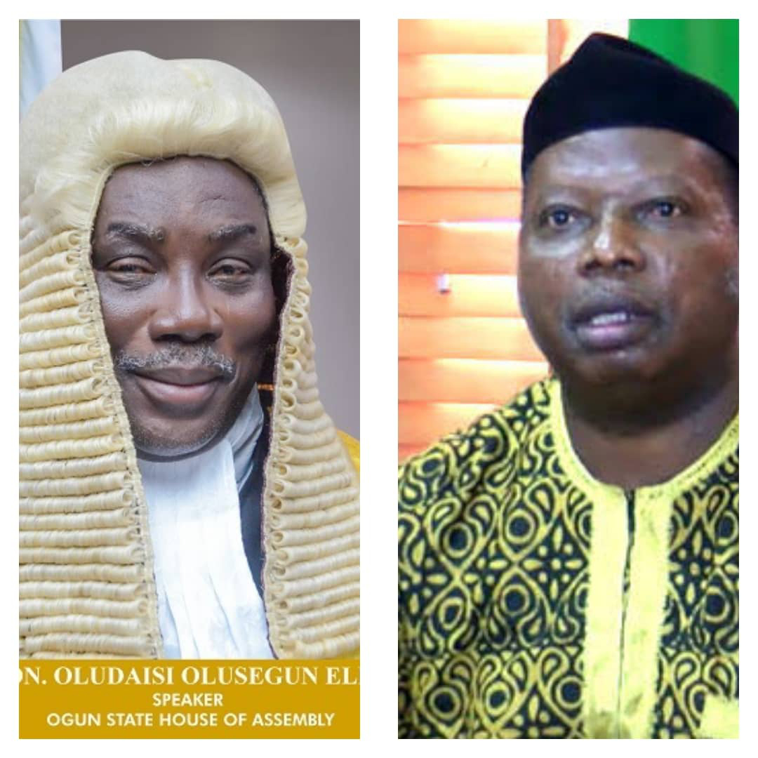 Appeal Court Upholds Rt. Hon. Oludaisi Elemide as  Speaker of Ogun State House of Assembly.