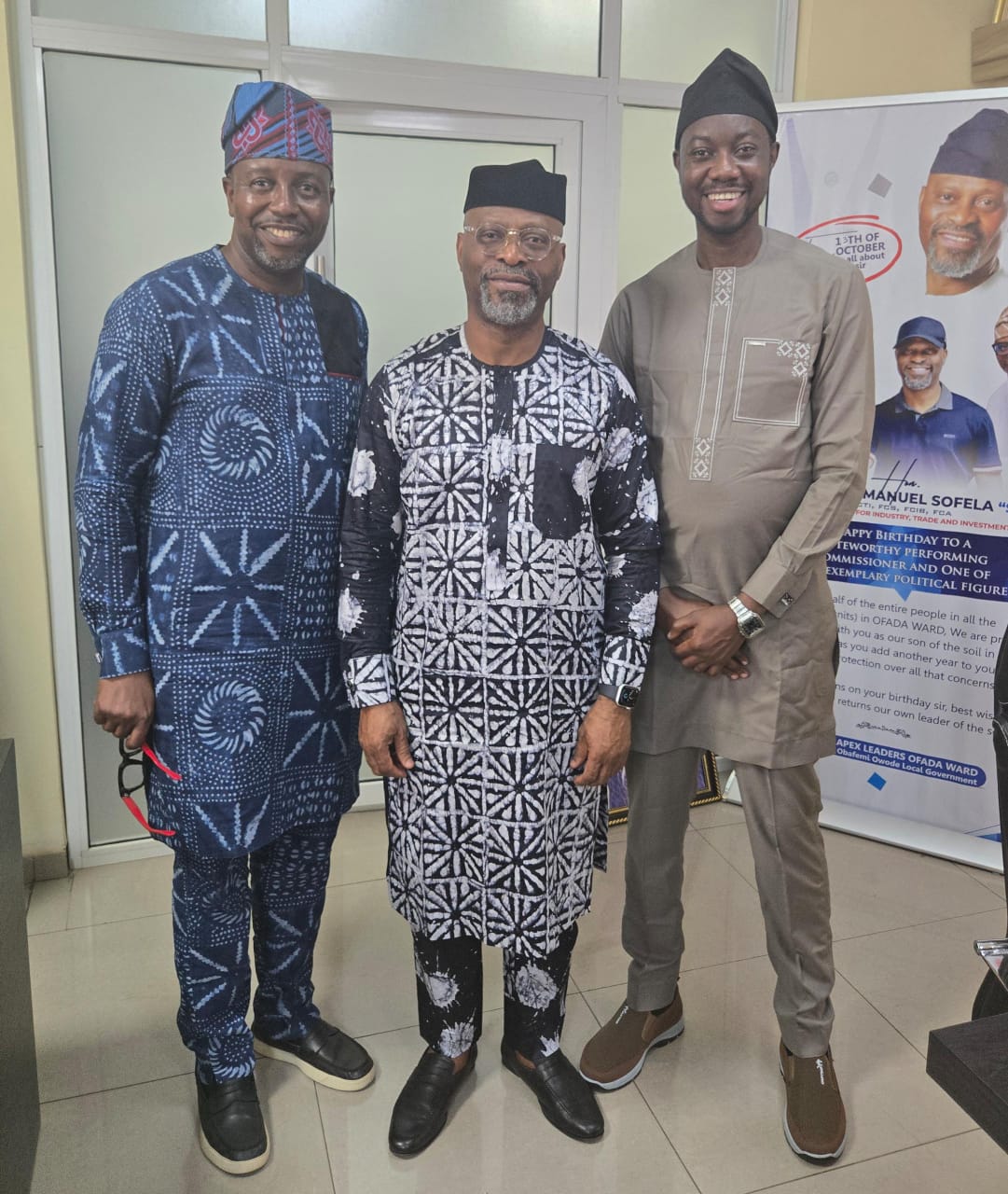 NSE Abeokuta Strengthens Ties with Ogun Trade Ministry to Drive Industrial Development.