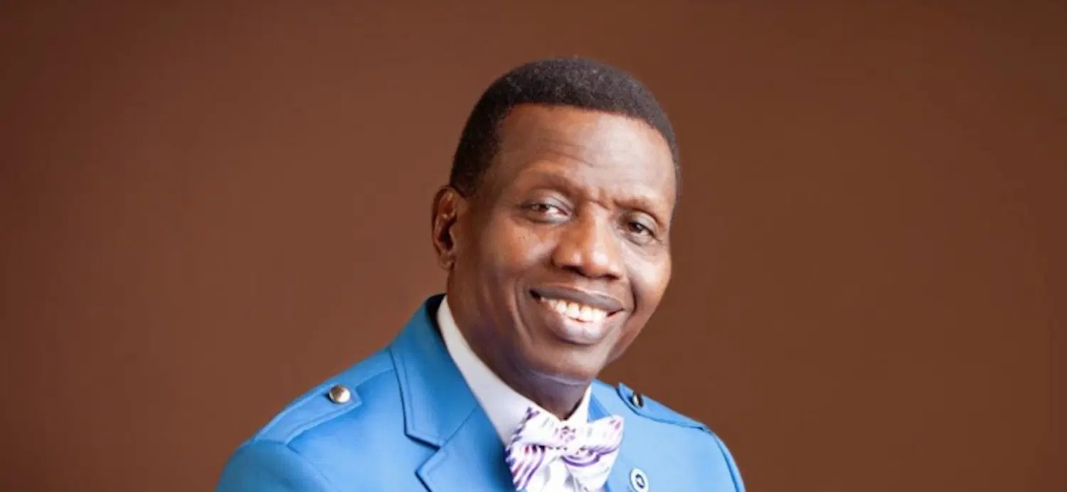 PRESIDENT BOLA TINUBU, WIFE EXTOL PASTOR ENOCH ADEBOYE ON HIS 84TH BIRTHDAY.
