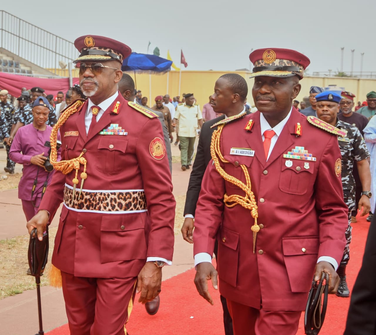 Ogun State Security Network Agency to recruit additional 1,000 personnel to reinforce community-based security operations.