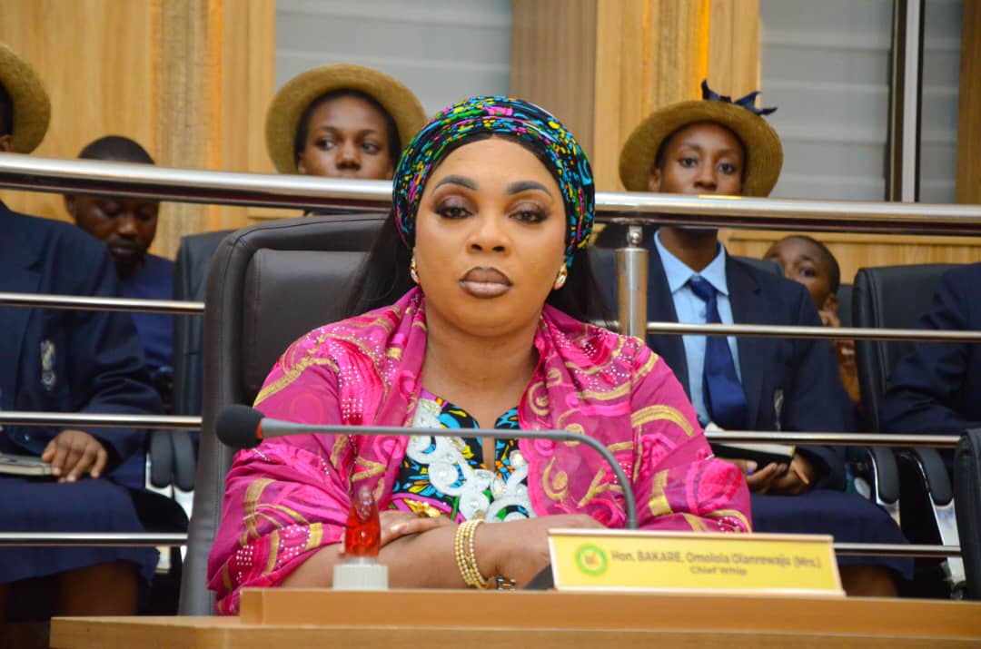 Meet a Capable Nigeria Lawmaker with a Distinction of Projects