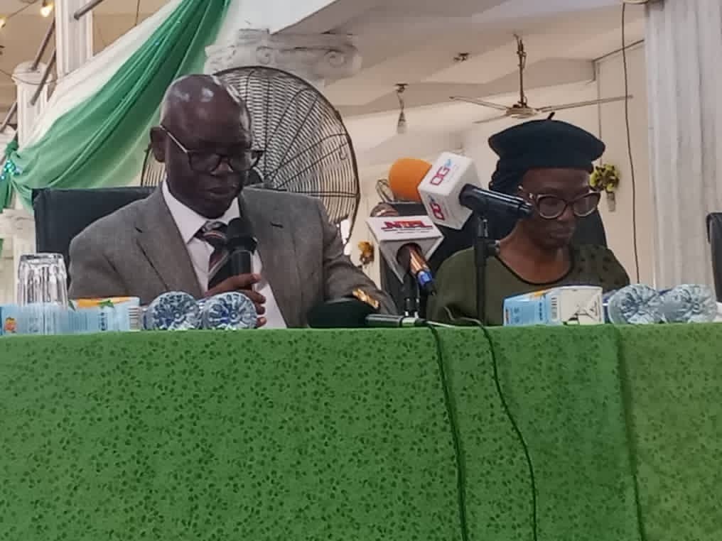 PSBM President Urges Christians to prepare for the second coming of Jesus Christ