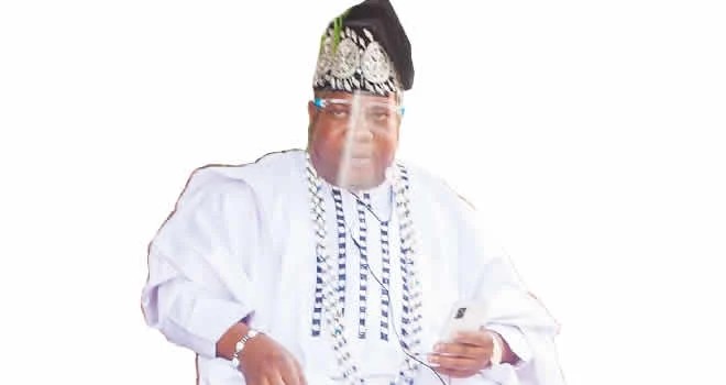 Oke Mosan 2027 :Gboyega Nasir Isiaka Deserves Recognition, Not Ridicule – Monarch