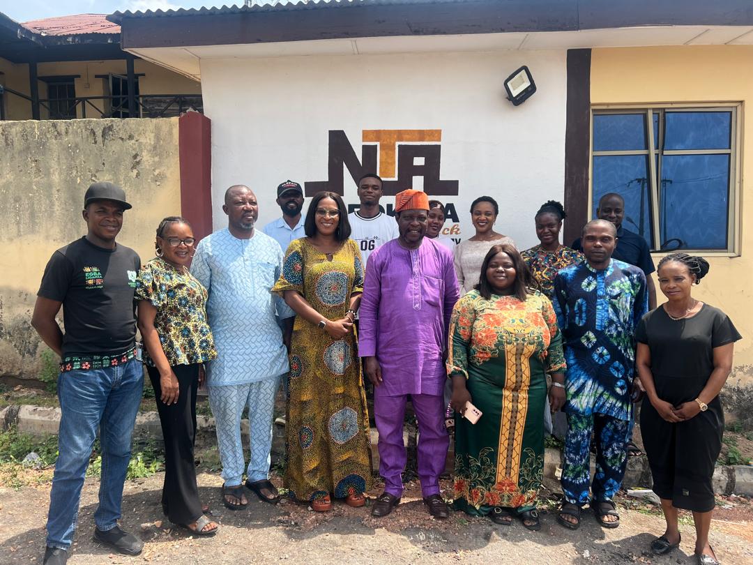 NTA Abeokuta resharpen the brains of its News Department staff.