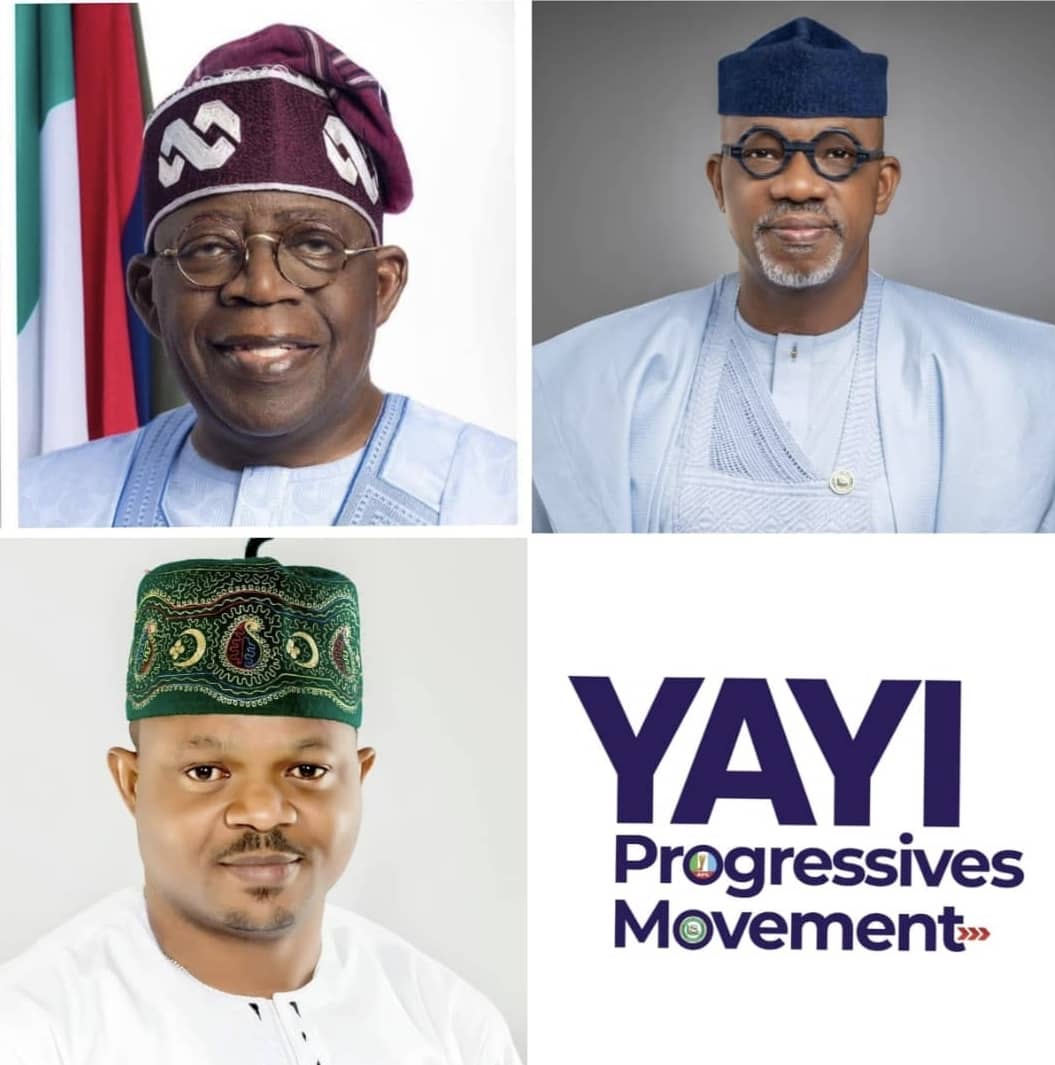 APC Convention: Akintunde Praises Tinubu, Yilwatda’s Leadership Amidst Party Unity Push”.