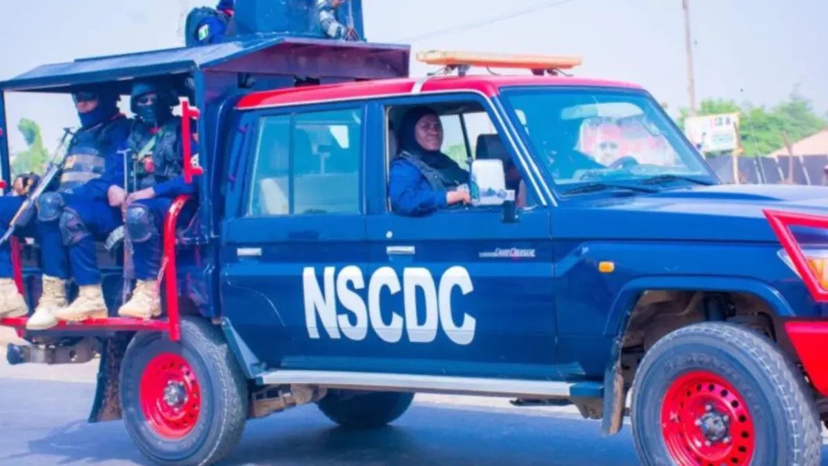 NSCDC Boost Eid-el-Fitr Security With 53,500 Operatives Nationwide.