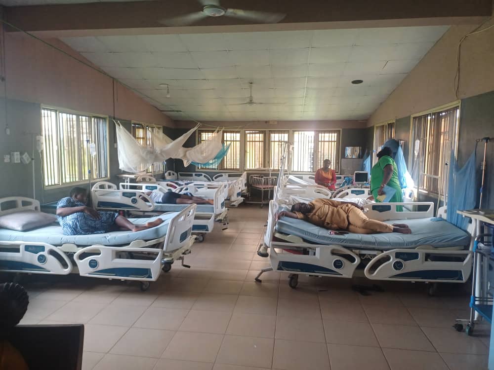 Ijebu ode chemical odour :OGEPA GM debunks Air pollution Allegations , Affirms chemical odour reaction