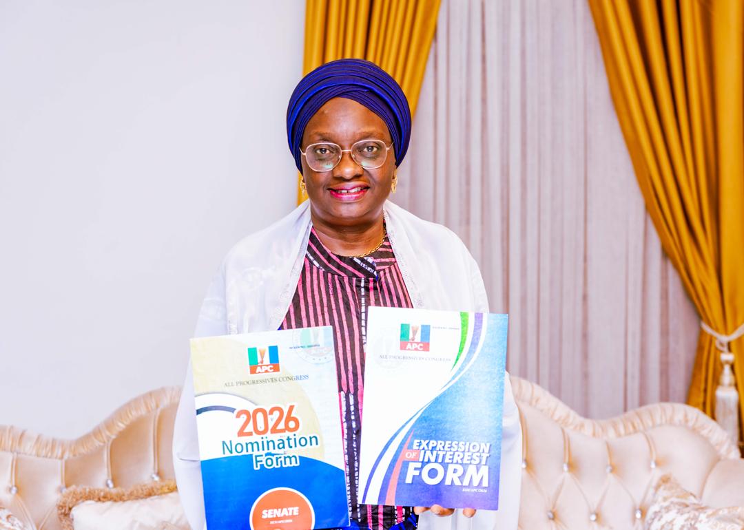 Confusion in Ogun State as Deputy Governor’s Name Missing on Senatorial Primaries List.