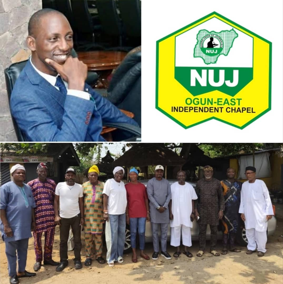 NUJ Ogun-East Independent Chapel Trains Members On Maintaining Professionalism.
