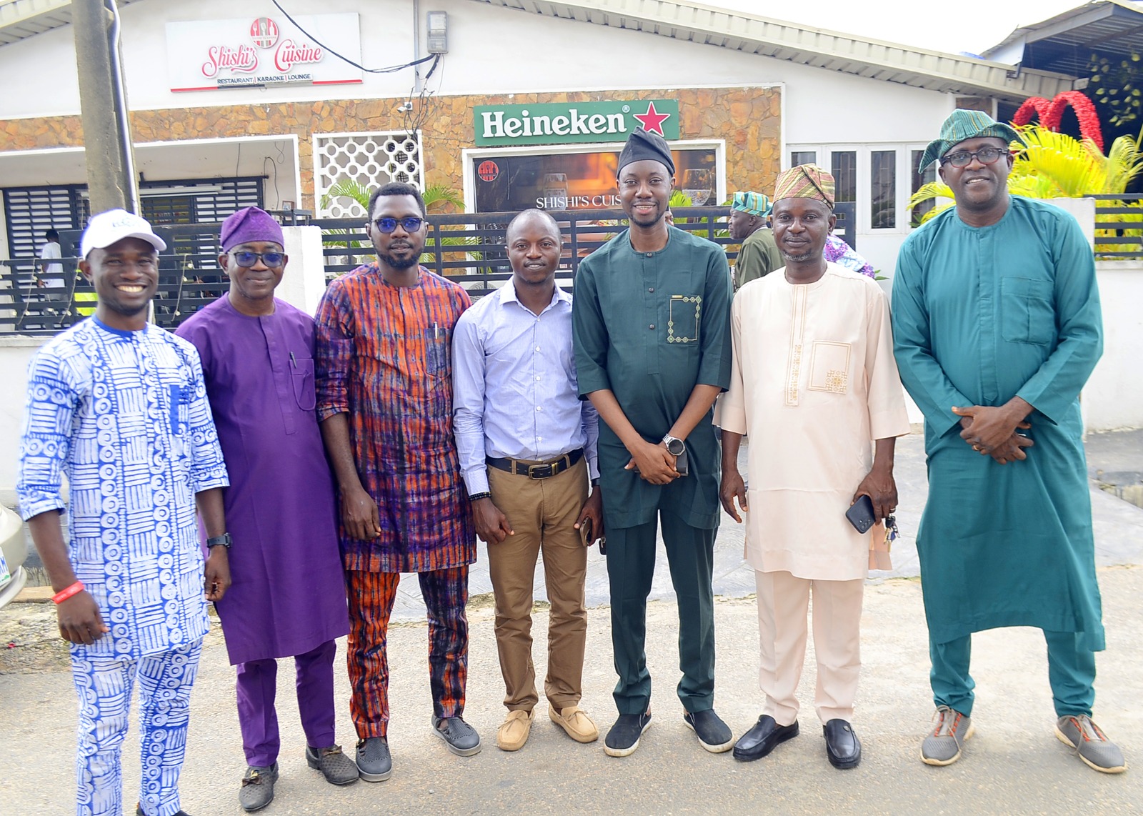 Abeokuta Engineers Celebrate Legacy as Elders Applaud Idowu’s Outstanding Leadership.