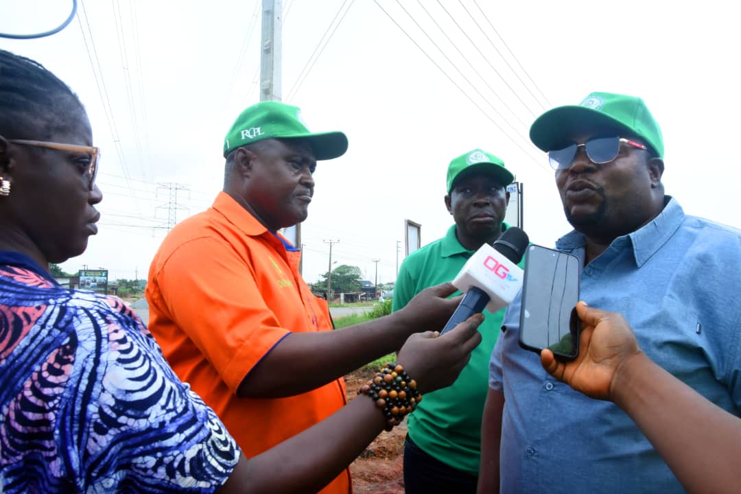 ALLEGED LEAD POISONING,OGUN STATE GOVT. BEGINS REMEDIATION EXERCISE IN OGIJO