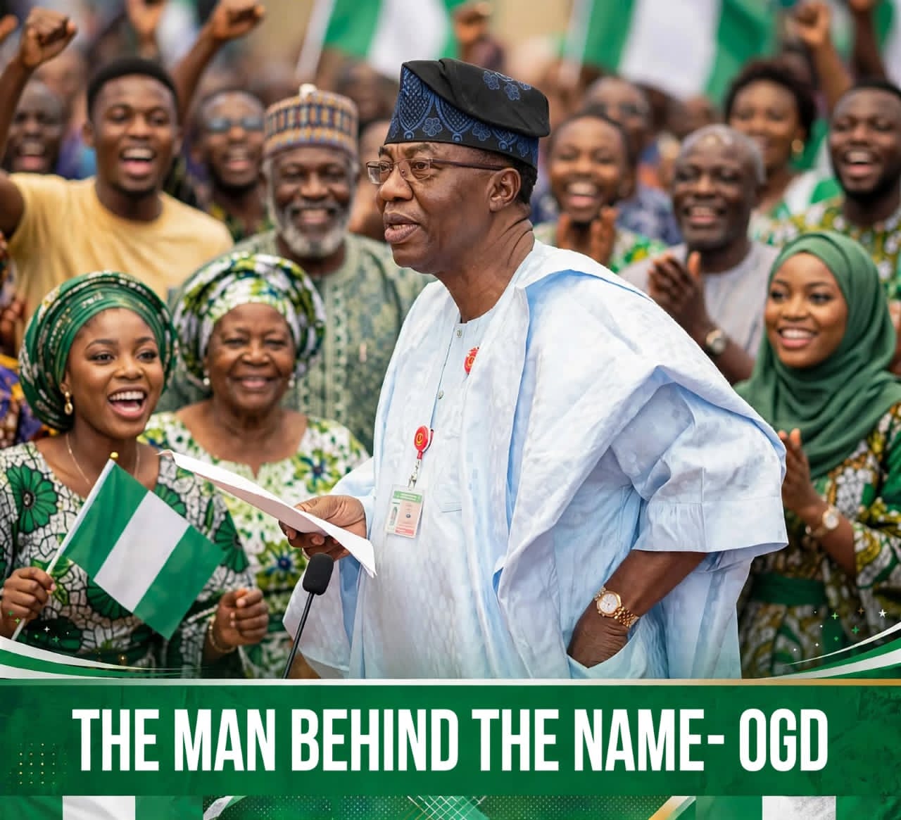 WHO IS SENATOR, OTUNBA ENGR. GBENGA DANIEL — OGD?