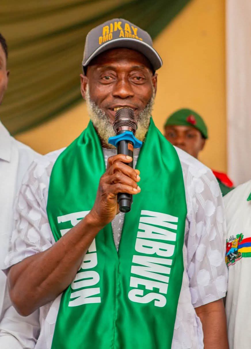 BADAGRY WEST LCDA PICKS OCTOBER 26 FOR BURSARY SCREENING OF INDIGENOUS STUDENTS.