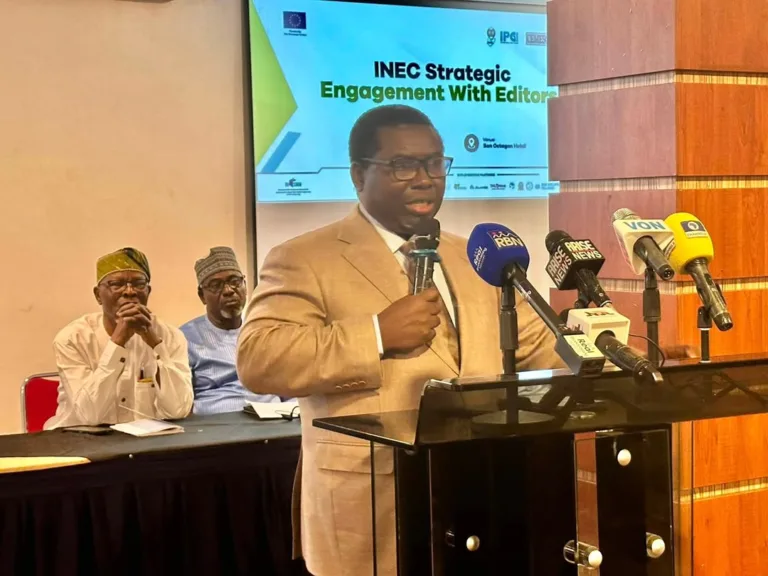 2027: INEC to Begin Nationwide PVC Collection As Voter Register Tops 103m.